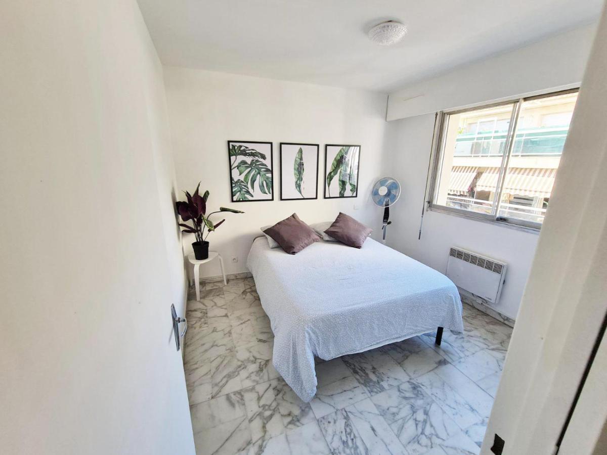 Gregbnb - T2 Pleine Ville - Climatise - Balcon - 2 Toulon Dış mekan fotoğraf
