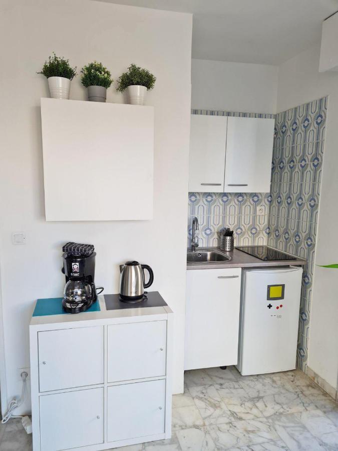 Gregbnb - T2 Pleine Ville - Climatise - Balcon - 2 Toulon Dış mekan fotoğraf