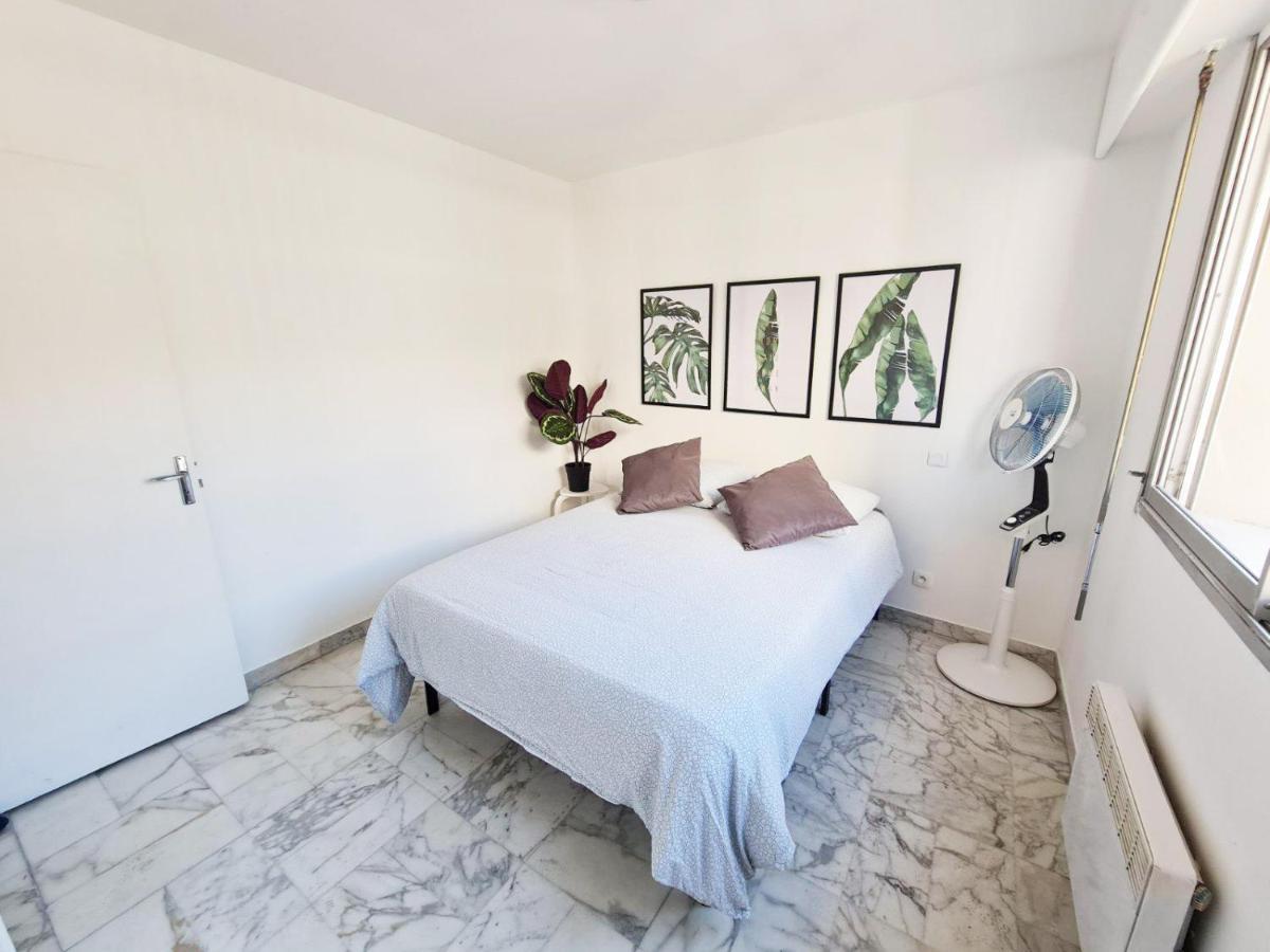 Gregbnb - T2 Pleine Ville - Climatise - Balcon - 2 Toulon Dış mekan fotoğraf