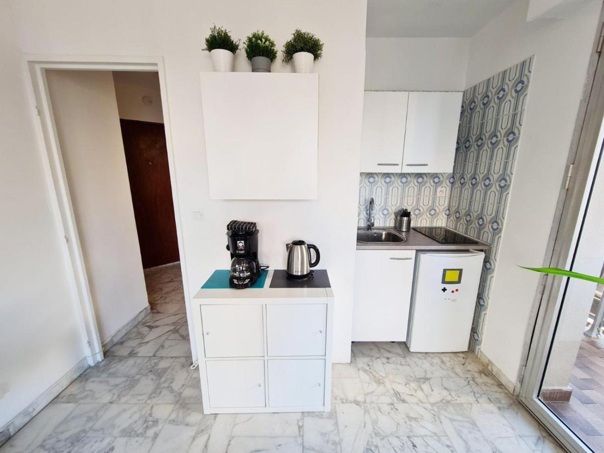 Gregbnb - T2 Pleine Ville - Climatise - Balcon - 2 Toulon Dış mekan fotoğraf