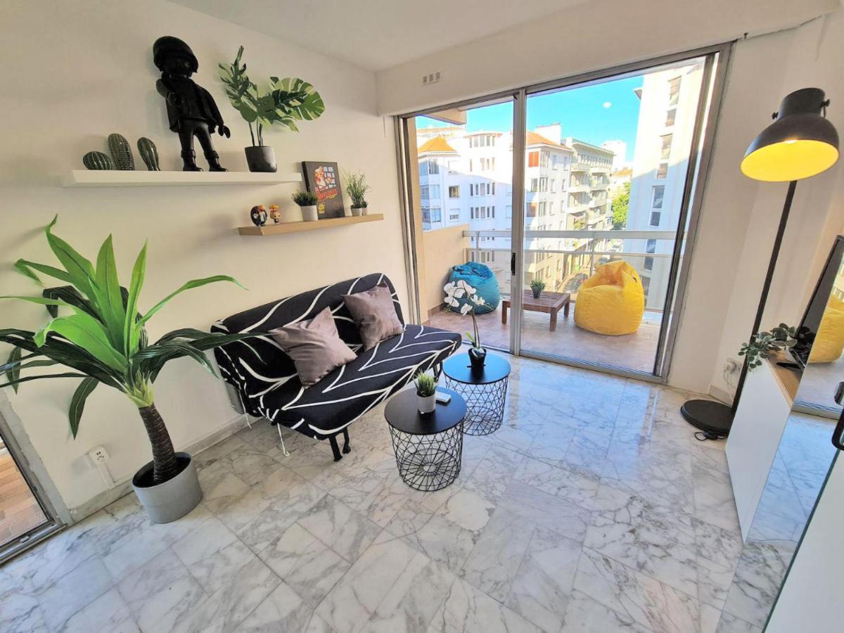 Gregbnb - T2 Pleine Ville - Climatise - Balcon - 2 Toulon Dış mekan fotoğraf