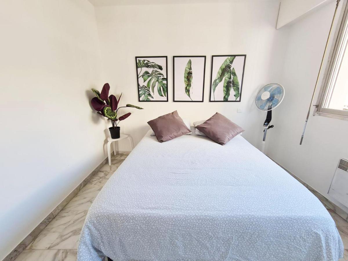 Gregbnb - T2 Pleine Ville - Climatise - Balcon - 2 Toulon Dış mekan fotoğraf